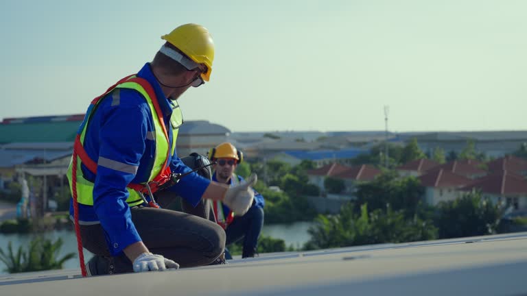 Best Solar Panel Roofing Installation  in Remerton, GA